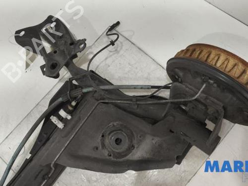 Bagaksel RENAULT CAPTUR I (J5_, H5_) 1.2 TCe 120 | BP39149962M2 - Image 3