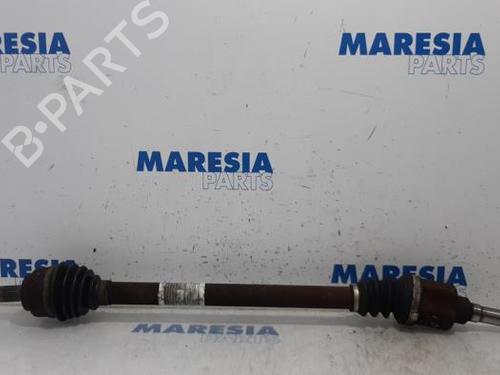 Used Right front driveshaft PEUGEOT 207 CC (WD_) 1.6 16V (120 hp) 31391099