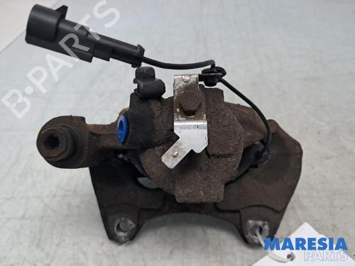 Left front brake caliper FIAT 500 (312_) 1.2 (312AXA1A) | BP32351363M105  - Image 5
