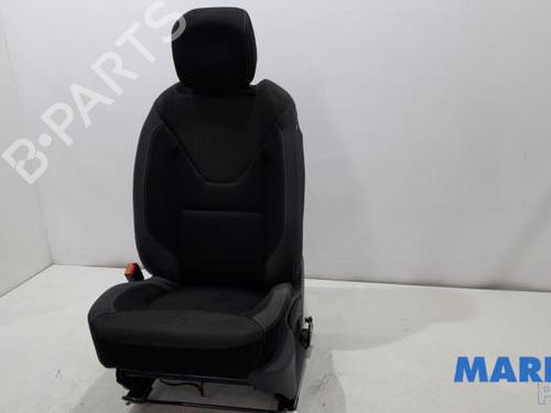 Left front seat RENAULT CLIO IV Grandtour (KH_) 0.9 TCe 90 | BP31429366C15 - Image 5