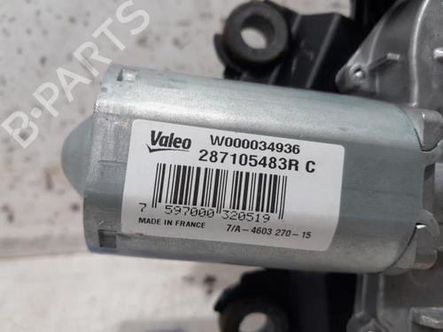 Rear wiper motor RENAULT CAPTUR I (J5_, H5_) 1.2 TCe 120 | BP31460874M102 - Image 2