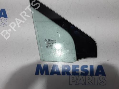Used Front right quarter glass RENAULT SCÉNIC III (JZ0/1_) 1.4 16V (JZ0F, JZ1V) (131 hp) 31424829