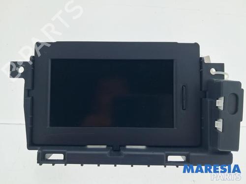 Used Display monitor Display monitor RENAULT KANGOO / GRAND KANGOO II (KW0/1_) 1.6 16V (KW03, KW09, KW0D, KW0U, KW0W, KW13) (106 hp) 39585946 39585946