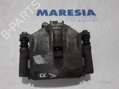 Used Right front brake caliper PEUGEOT 208 I (CA_, CC_) 1.2 PureTech 82 (82 hp) 31428508