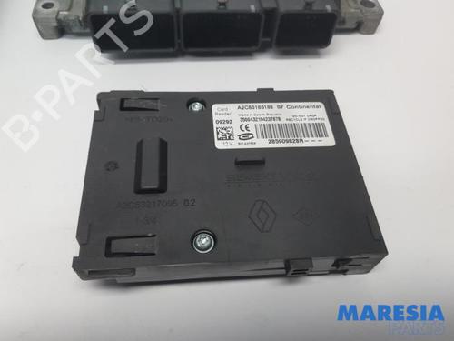 Engine control unit (ECU) RENAULT SCÉNIC III (JZ0/1_) 2.0 16V (JZ0G, JZ0P, JZ1E, JZ1P) | BP31434427M57 - Image 4