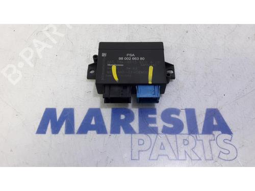 Used Electronic module PEUGEOT 5008 (0U_, 0E_) 1.6 HDi (112 hp) 31460189