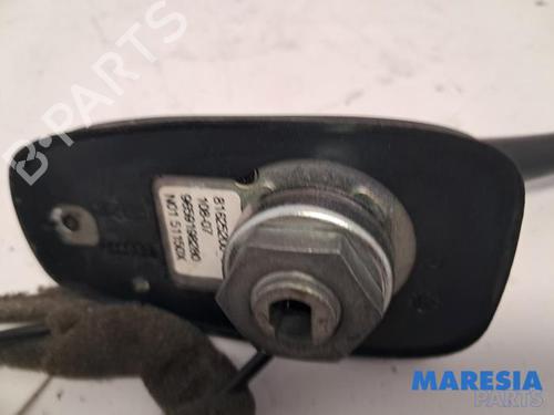 Antenna/Base PEUGEOT 207 CC (WD_) 1.6 16V Turbo | BP31409611C140