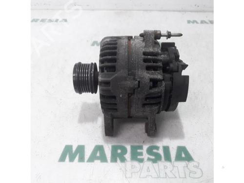 Used Alternator Alternator RENAULT MODUS / GRAND MODUS (F/JP0_) 1.5 dCi (FP0D, JP0D) (82 hp) 31393620 31393620
