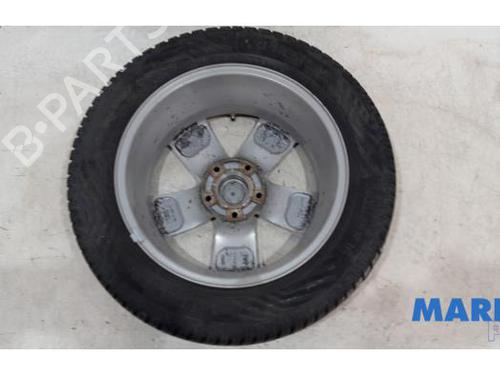 Rim RENAULT SCÉNIC III (JZ0/1_) 2.0 16V (JZ0G, JZ0P, JZ1E, JZ1P) | BP31449983C45 