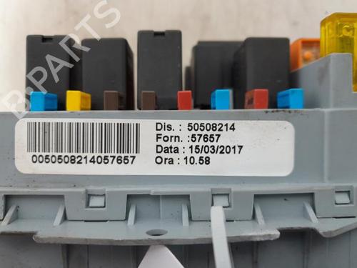 Fuse box ALFA ROMEO 159 Sportwagon (939_) 2.4 JTDM (939BXD1B, 939BXD12) | BP31425876E1