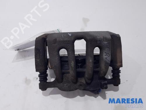 Used Right front brake caliper CITROËN C5 III Break (RW_) 2.7 HDi (204 hp) 31396579