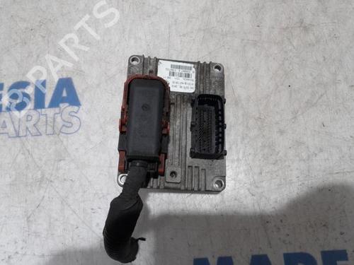 Engine control unit (ECU) FIAT 500 (312_) 1.2 (312AXA1A) | BP31508156M57  - Image 5