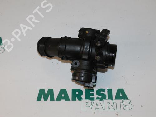 Spjældhus CITROËN C5 III (RD_) 1.6 HDi 110 (RD9HZC) (109 hp) 31485907