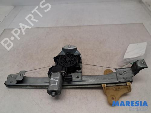 Rudehejsemekanisme venstre bagtil RENAULT CAPTUR I (J5_, H5_) 0.9 TCe 90 (90 hp) 31392744