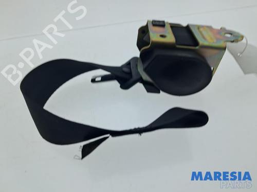 Sikkerhedssele bag venstre Sikkerhedssele bag venstre PEUGEOT 307 CC (3B) 2.0 16V (140 hp) 37523967 37523967