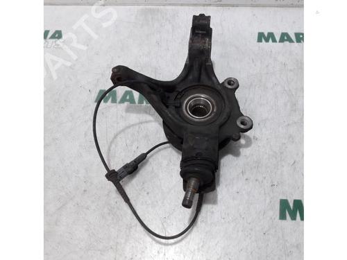 Left front steering knuckle PEUGEOT 5008 (0U_, 0E_) 1.6 BlueHDi 120 | BP31484653M25