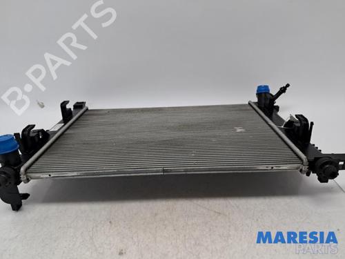 Water radiator RENAULT CLIO IV (BH_) 0.9 TCe 90 (BHNF, BHMA, BHMH, BHJK, BHJR) | BP31458993M31