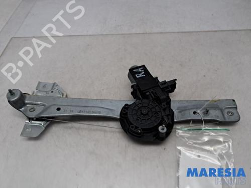 Used Rear right window mechanism RENAULT SCÉNIC IV (J9_) 1.3 TCe 140 (140 hp) 31442549