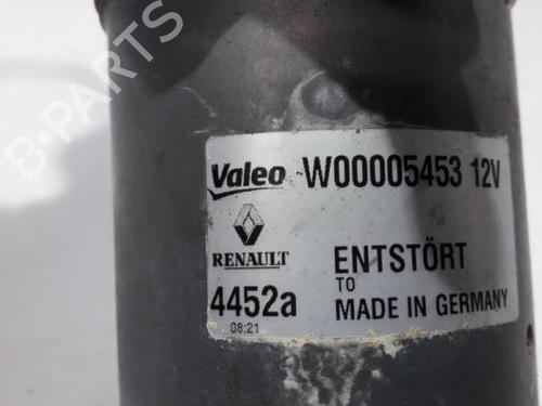 Front wiper motor RENAULT MASTER III Van (FV) 2.3 dCi 150 FWD (FV0F, FV03, FV09) | BP31483181M29