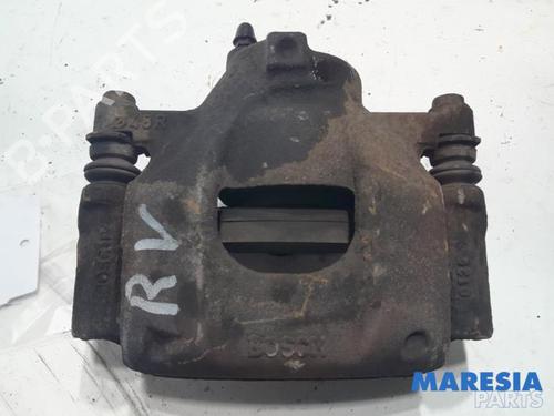 Used Right front brake caliper PEUGEOT 107 (PM_, PN_) 1.0 (68 hp) 31441579
