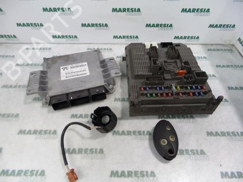 Used Engine control unit (ECU) CITROËN C5 I (DC_) 2.0 16V (DCRFNC, DCRFNF) (136 hp) 31471422