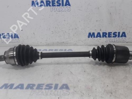 Used Left front driveshaft PEUGEOT 207 (WA_, WC_) 1.6 16V VTi (120 hp) 31453204