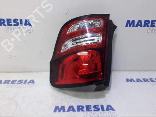 Used Right taillight CITROËN C3 II (SC_) 1.6 HDi (92 hp) 31502962