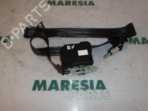 Used Front right seatbelt RENAULT TWINGO II (CN0_) 1.2 16V (CN04, CN0B) (75 hp) 31398896