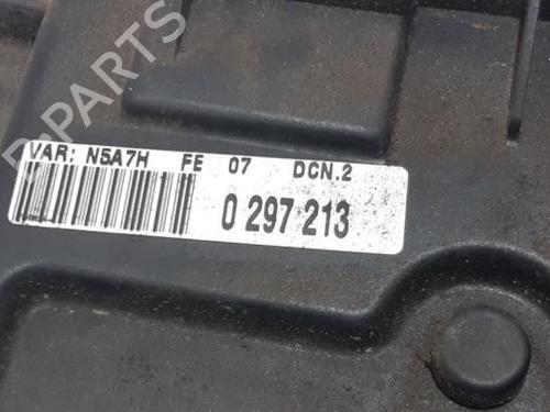 Engine control unit (ECU) PEUGEOT 306 Hatchback (7A, 7C, N3, N5) 1.9 D | BP31489651M57