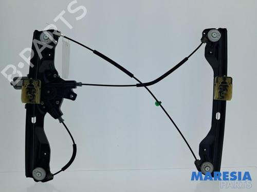 Used Front left window mechanism Front left window mechanism OPEL ADAM (M13) 1.0 (90 hp) 33432851 33432851