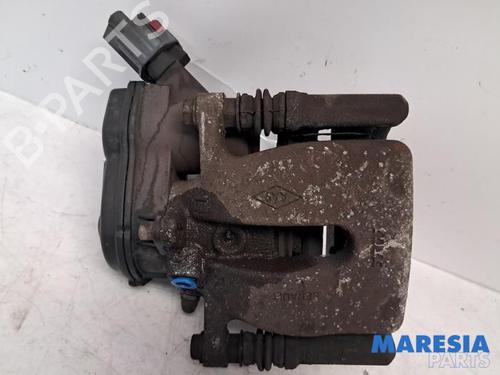 Used Left rear brake caliper RENAULT MEGANE III Grandtour (KZ0/1) 1.2 TCe (KZ2B, KZ11) (116 hp) 31397833
