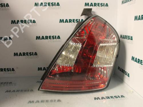 Used Right taillight FIAT STILO (192_) 2.4 20V (192_XD1A, 192AXD12) (170 hp) 31444653