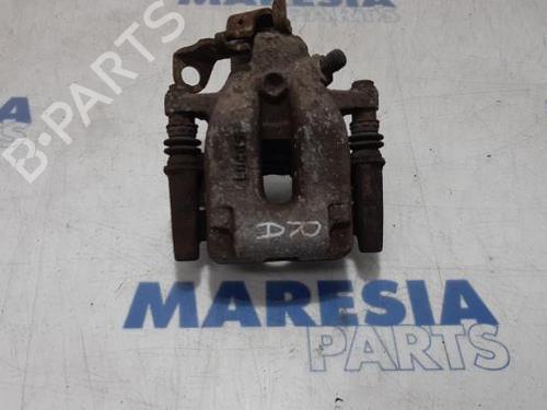 Used Right rear brake caliper PEUGEOT 307 CC (3B) 2.0 16V (136 hp) 31414864
