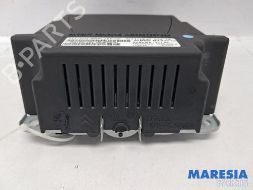 Display monitor PEUGEOT 5008 (0U_, 0E_) 1.6 16V | BP31430916C48