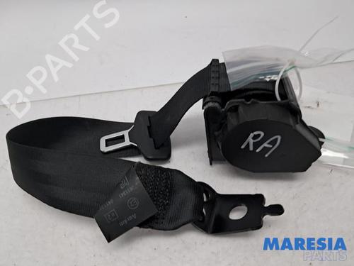 Used Rear right seatbelt RENAULT CLIO IV Grandtour (KH_) 0.9 TCe 90 (90 hp) 31477134