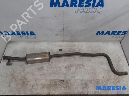 Used Exhaust system Exhaust system PEUGEOT 308 II (LB_, LP_, LW_, LH_, L3_) 1.2 THP 130 (131 hp) 31392333 31392333