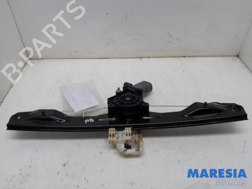 Used Front right window mechanism FIAT PANDA (312_, 319_) 1.2 (312PXA1A) (69 hp) 31436583