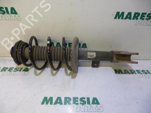 Used Right front shock absorber CITROËN C4 II (NC_) 1.6 VTi 120 (NC5FS0, NC5FS9) (120 hp) 31448434