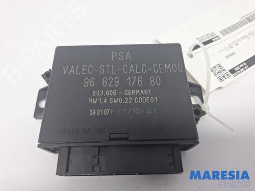 Used Electronic module CITROËN C6 (TD_) 2.7 HDi (204 hp) 31505702