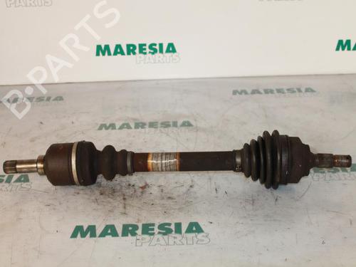 Used Left front driveshaft PEUGEOT 307 (3A/C) 1.6 16V (109 hp) 31512567