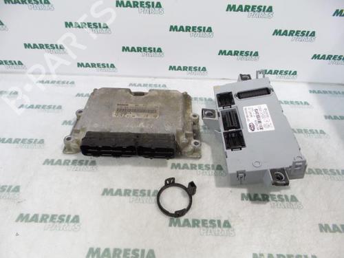 Used Engine control unit (ECU) ALFA ROMEO 147 (937_) 1.9 JTD (937.AXD1A, 937.BXD1A, 937.AXV1A, 937.BXB1A,... (115 hp) 31529928