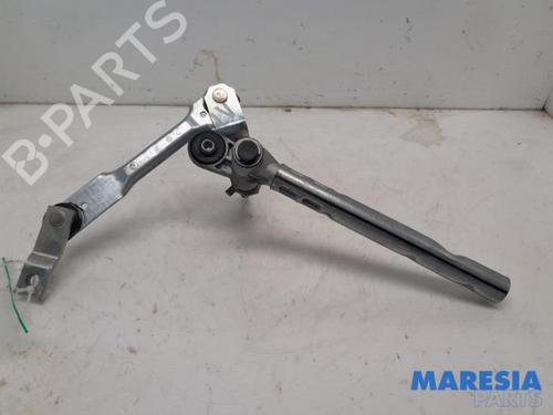 Used Front wipers mechanism PEUGEOT 3008 I MPV (0U_) 1.6 VTi (120 hp) 31444874
