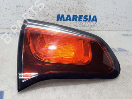 Used Left taillight CITROËN C3 II (SC_) 1.2 VTi 82 (82 hp) 31386467