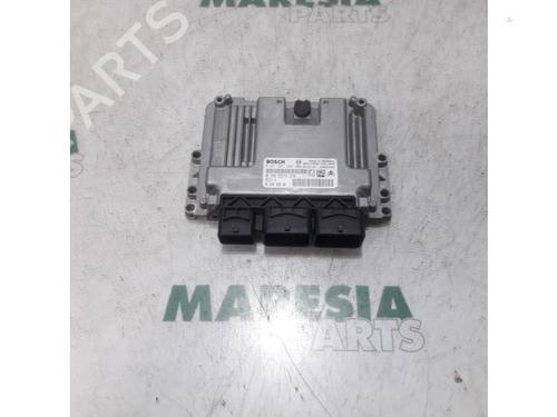 Engine control unit (ECU) PEUGEOT 308 I (4A_, 4C_) 1.6 16V | BP31412672M57 