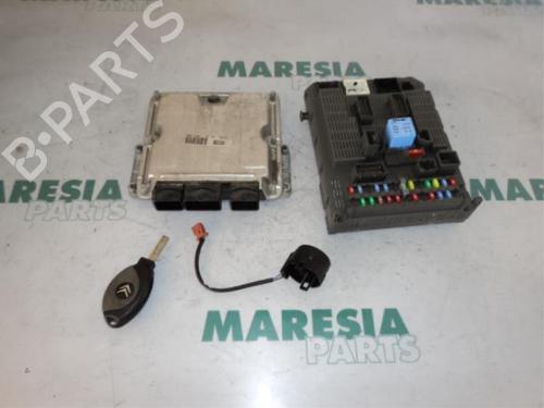 Used Engine control unit (ECU) CITROËN C8 (EA_, EB_) 2.0 HDi (107 hp) 31446490
