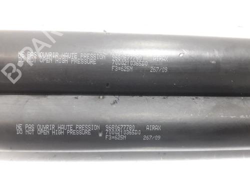 Gasdæmper bagklap CITROËN BERLINGO MULTISPACE (B9) 1.6 HDi 75 16V | BP31521140C138