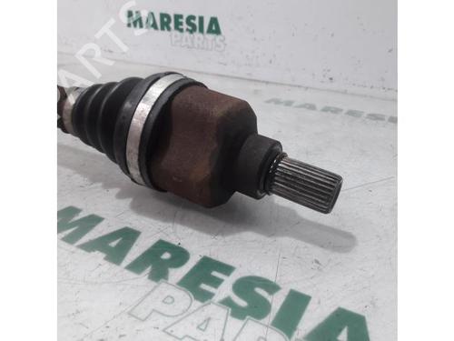 Left front driveshaft PEUGEOT 307 CC (3B) 2.0 16V | BP31526940M38 - Image 2