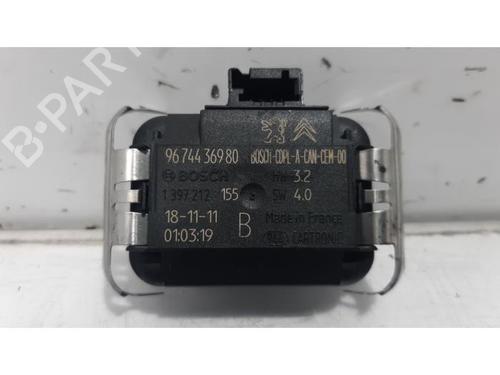 Electronic sensor CITROËN C5 III (RD_) 2.0 HDi 165 (RDRHHA, RDRHH8) | BP31465921M84 - Image 2