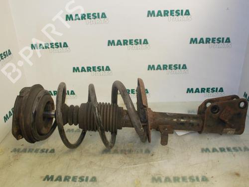 Used Right front shock absorber RENAULT LAGUNA II (BG0/1_) 1.9 dCI (BG0E) (105 hp) 31499880