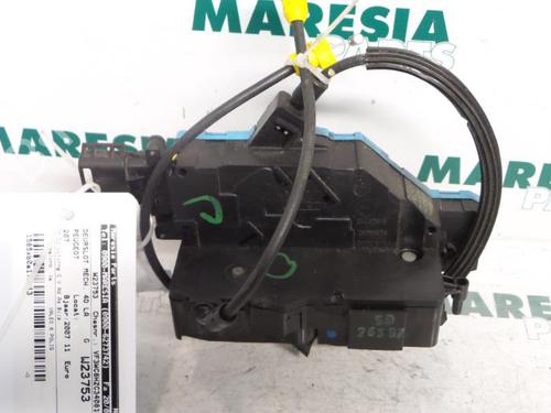 Used Electronic module PEUGEOT 207 (WA_, WC_) 1.4 HDi (68 hp) 31537092